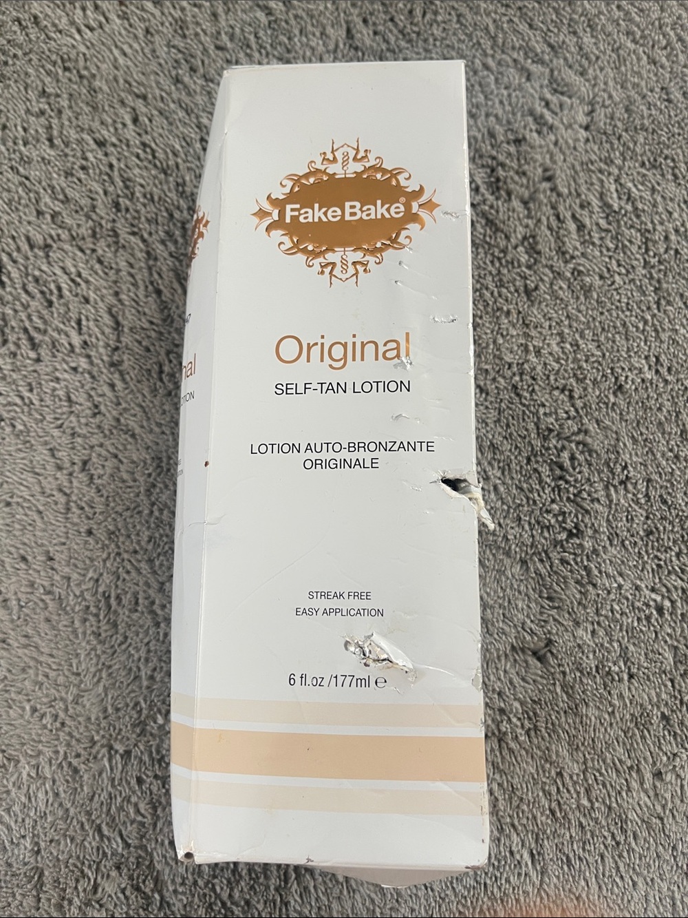 Fake Bake Original Self-Tan Lotion -